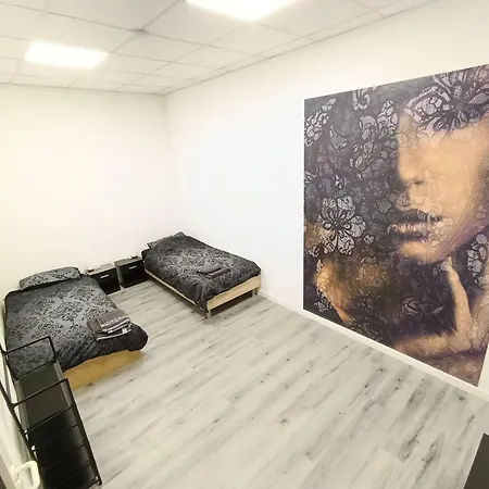 Apartment Lumara Modern Temporary Living *