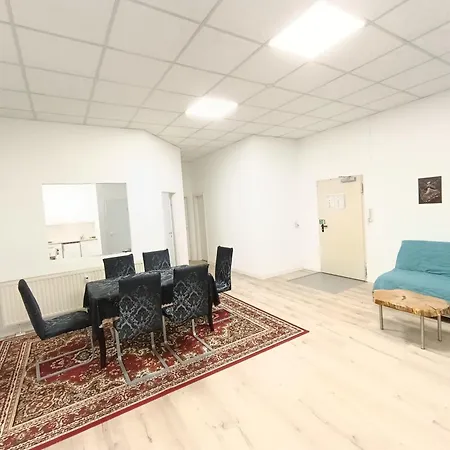 Apartment Lumara Modern Temporary Living *