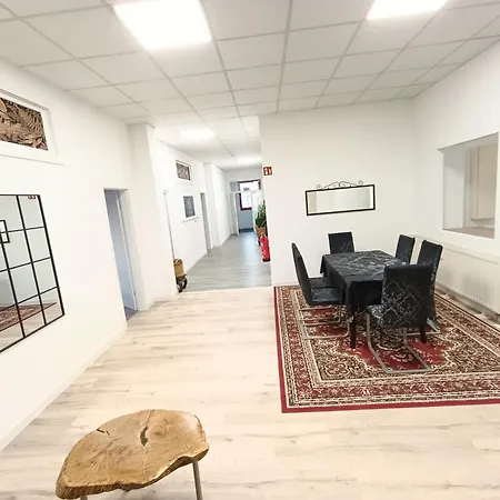 Lumara Modern Temporary Living Appartement