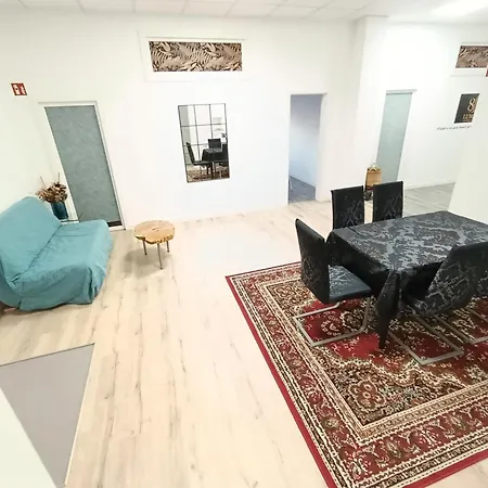 Lumara Modern Temporary Living Appartement *