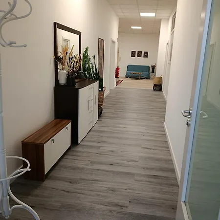 Lumara Modern Temporary Living