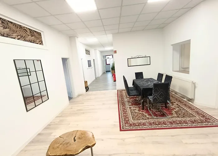 Lumara Modern Temporary Living Appartement