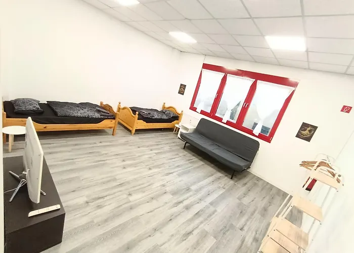 Lumara Modern Temporary Living *