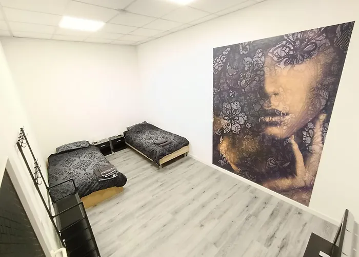 Apartamento Lumara Modern Temporary Living *