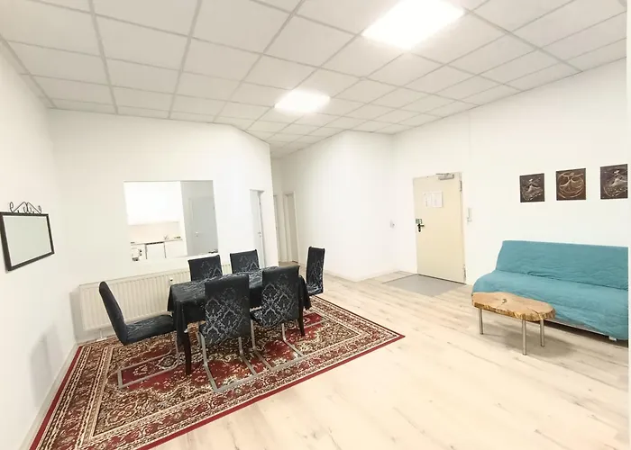 Appartement Lumara Modern Temporary Living *