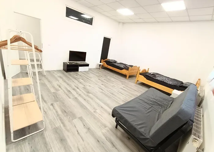 Lumara Modern Temporary Living Appartement