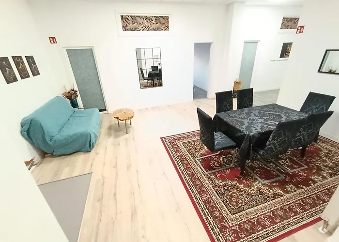 Lumara Modern Temporary Living Appartement *