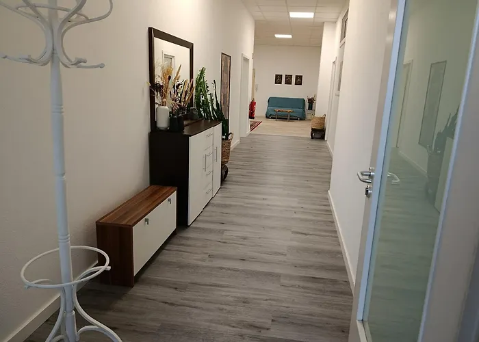 Lumara Modern Temporary Living